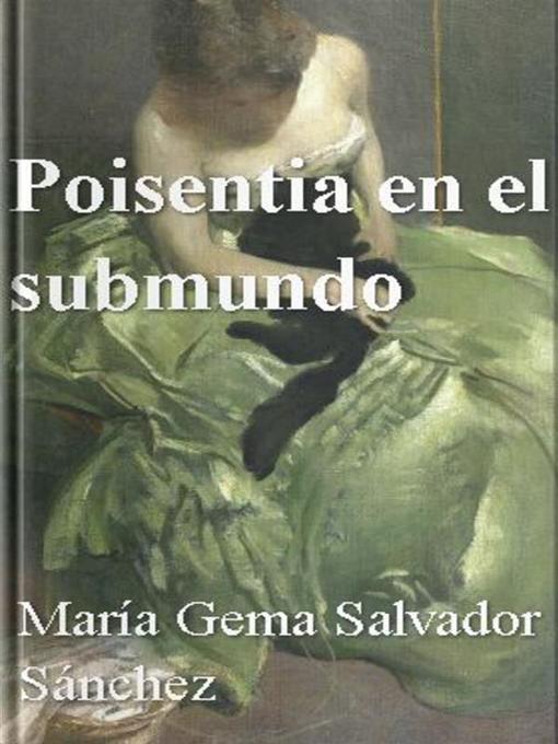 Title details for Poinsetia en el submundo by María Gema Salvador Sánchez - Available
